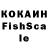 КОКАИН Fish Scale ZIZYMS 1000